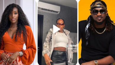 “I Was 5 When Psquare Released ‘Bizzy Body'” – Singer Paul Okoye’s Girlfriend Ivy Ifeoma (VIDEO)