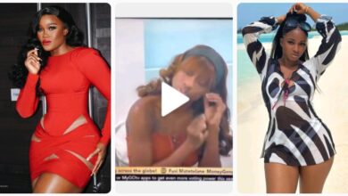 "None of these me@n girls can say this is what Doyin did " - Bbn Doyin cries out as Ike reveals Kim called her a dirty girl, Ceec also promises not to talk to her again (VIDEOS