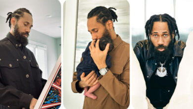 Congratulations Are In Order For Rapper, Phyno As He Welcomes His First Child (PHOTOS)