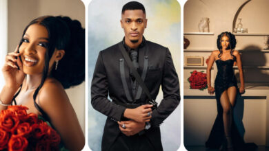 “You’re One Of A Kind And I Love You So Much” – Reality TV Star, Groovy Writes As He Celebrates His Sister On Her Birthday (PHOTOS)
