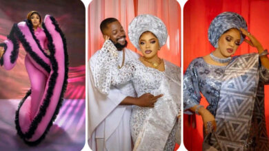 Crossdresser, Bobrisky Celebrate His Birthday With Dazzling Photos