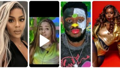 BBNaija All Stars: Venita Throws Shade At Allysyn As She Reveals Why She Is Attracted To Adekunle (Video)