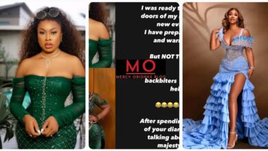 “Backb!ters Can Go To Hell…..”- BBN Princess Jubilates Over Uriel’s Eviction (Read Her Full Post)