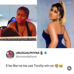 "Everytime Nigerians see bad behavior, they’ll rush and support it and everyone will think that’s what sells the show...."- Doyin & Mercy Eke Says, Phyna Reacts (DETAILS)