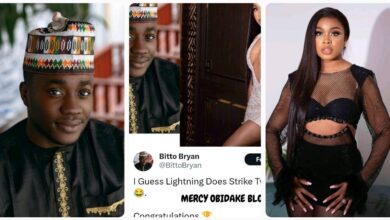 “I Guess Lightning Does Str!ke Twice….”- Bbn Star, Bitto M0cks Princess For Being First Evicted Housemate Again (DETAIL)