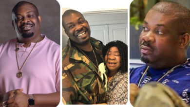“I Joined My Mum To Sell Akara Hoping Big Men Would Help Me With Money” – Don Jazzy Recounts