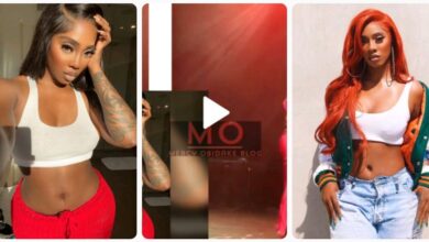 “I’m Not Encouraging Runs But Ladies You Need To Date Wealthy Men Because…….”-Tiwa Savage Tells Her Female Fans, Gives Reasons Why They Should Date Rich Guys (VIDEO)