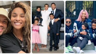 “I’m So Excited For This Next Chapter”- Ciara Writes As She Expects Fourth Child (VIDEO/PHOTOS)