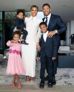 Ciara expecting fourth child