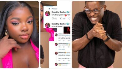 “Shut up your d!rty st*nking m0uth…….” Dorathy Bachor Regrets Her Decision To Save Seyi, Begs Fans For Forgiveness