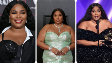 Singer Lizzo Responds To S£xu@l H@rassm£nt And Bully!ng Lawsuit Filed Against Her (DETAIL)