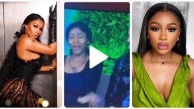 “So many lives that housemates are living right now is my throwback” – Mercy Eke Brags (VIDEO)