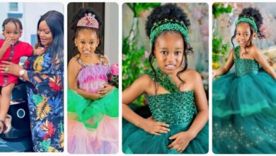 ” You Started My Life As A Mother & Watching You Blossom Is Truly Satisfying”- Ruth Kadiri Celebrates Daughter’s 4th Birthday (PHOTOS)