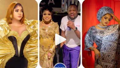 “I Spent Over 6 Million On My Birthday Party Outfit” – Bobrisky On His Birthday Bash (Video)