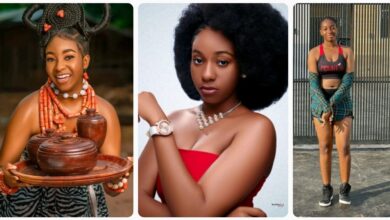 "God Will Continually Make Me An Inspiration To Youngsters...."- Actress Adaeze Onuigbo Writes As She Celebrates 15th Birthday (PHOTOS)