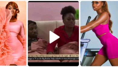 “Doyin Should Be Blamed For Our Wager Loss”- BBN Ceec Says, Gives Reasons (VIDEO)