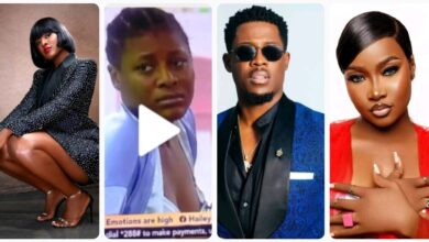 "You Have A Soft Spot For People Who Are Badly Behaved.."- BBN Seyi T@ckles Alex (VIDEO)