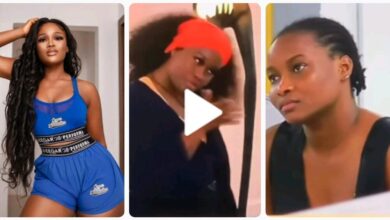 "You Gave Her Two Strikes, Now You Want To Decampaign Her..."- Netizens React As Ceec T@ckles Ilebaye, Says She Likes Trouble (VIDEO)