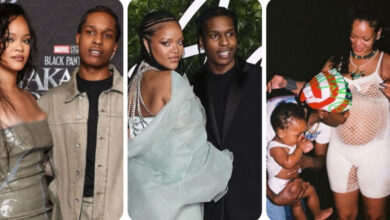 Rihanna And ASAP Rocky Name Their Second Son, Riot (DETAIL)