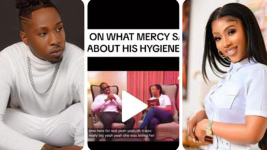 BBN Ike Onyema Finally Reacts To Mercy’s Statement About His Poor Personal Hygiene (VIDEO)