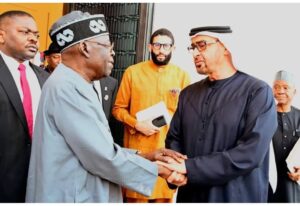 President Tinubu Secures Landmark Deal With UAE, Visa Ban On Nigerian Travellers Lifted Immediately (DETAIL)