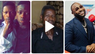 "Davido sent N2million, but it was sent to Mohbad's friend. I was given only 1million......I dont think Naira Marley K*lled My son"- Mohbaad's Father Speaks (VIDEO)