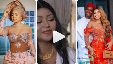 “My Marriage Is Sweeter Than What I Share Online… I Have A Comfortable And Happy Lifestyle” – Regina Daniels Speaks On Her Marriage To Husband, Ned Nwoko (VIDEO)