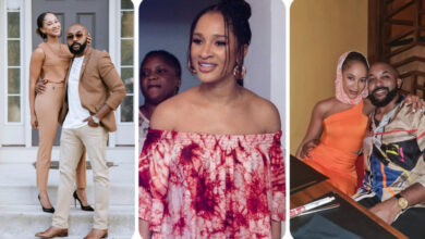 “Why I Friend-Zoned My Husband, Banky W For Over One Year” – Actress Adesua Etomi Reveals