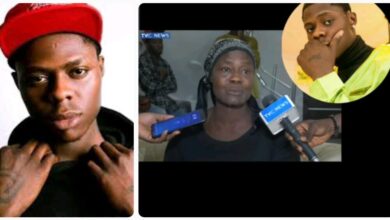 "My son said I shouldn't eat any food I was given whenever I visit him in Nairamarley's house, he begged me not to tell....." - Mohbad's mum reveals more about his painful 3 year contract with Naira Marley in new interview 
