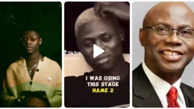 Video Of Mohbad Explaining His Musical Name Goes Viral As Pastor Tunde Bakare Says His Death Is A Reward For His Bad Actions (VIDEO)