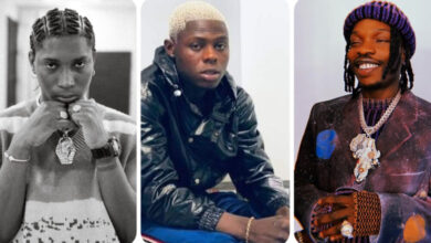 “Just Go And Report Yourself” – Singer Bella Shmurda Reacts To Naira Marley’s Recent Statement (DETAIL)