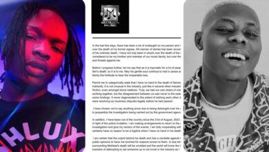 “I Have Never F0ught, Att@cked, Or Bull!£d Mohbad” – Naira Marley Finally Breaks Silence, Makes Pledge (DETAIL)