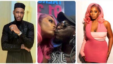 “Play Me Baby, I’m Your Ball….We Are Keeping This Relationship As Long As We Can”- Soma Speaks On Relationship With Angel