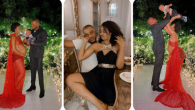 “14 Years And Loving Same Man” – Janemena Celebrates Wedding Anniversary With Husband (PHOTOS)