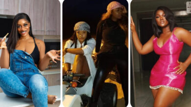 “I’m Proud Of You My Love” BBNaija’s Uriel Pens Sweet Note To Ceec As She Campaigns For Her To Win