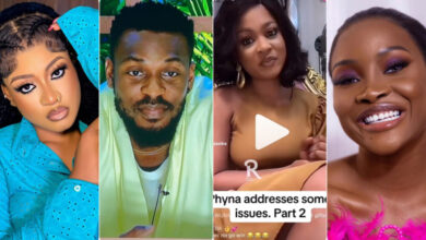 “Adekunle Is In A Ship With Someone I Dont Like” – Phyna Says, Reveals Why She Wants Ilebaye To Win (VIDEO)
