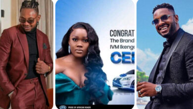 “CeeC Bull!£d Me And Took My Place To Win” – Cross Says After CeeC Won Innoson Task (VIDEO)