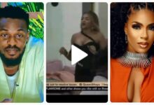 “Adekunle Said I Would Come To His Child’s Naming Ceremony” Venita Says As She T€arfully Explained How Her Dinner Date With Adekunle Went (VIDEO)