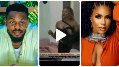 “Adekunle Said I Would Come To His Child’s Naming Ceremony” Venita Says As She T€arfully Explained How Her Dinner Date With Adekunle Went (VIDEO)