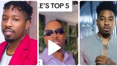 Bbnaija: Ike Reveals His Top 5 Housemates & Predicts Winner Of The All Stars Show (VIDEO)