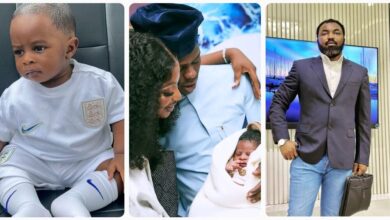 Businessman, Almubee gifts Mohbad’s wife N2M, offers son scholarship (DETAIL)