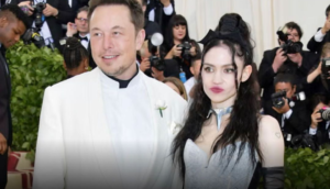 Elon Musk and singer Grimes welcome third child