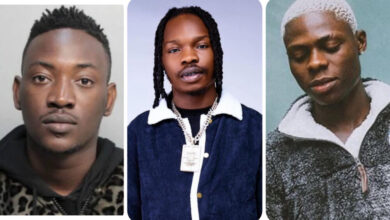 “Heartless Demons Singing Songs That Inspire Killings” – Dammy Krane Sl@ms Naira Marley Over De@th Of Mohbad