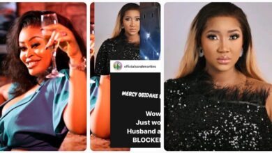 "Husband & Wife Blocked Me.."- Sarah Martins Reveals What Judy Austin Did After She Made Peace With Rita Edochie (DETAILS)