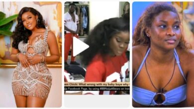 “I Gave You 2 Strikes, I Will Give You The 3rd One, I’ll Be@t You….Your Juju Can’t Work On Me”- Ceec Tells Ilebaye (VIDEO)