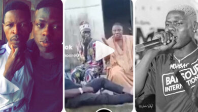 “Mohbad’s Father Wanted To Bury Mohbad In The Midnight Of The Same Day He Di£d. I Was The One That Stopped Him” – Baale Ikorodu (VIDEO)