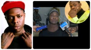 "My son said I shouldn't eat any food I was given whenever I visit him in Nairamarley's house, he begged me not to tell....." - Mohbad's mum reveals more about his painful 3 year contract with Naira Marley in new interview 