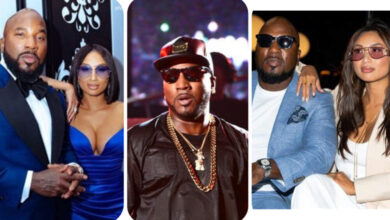 Rapper Jeezy Files For Divorce From Wife Jeannie Mai After 2 Years Of Marriage (DETAIL)