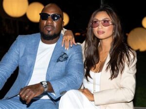 Jeezy and wife divorce