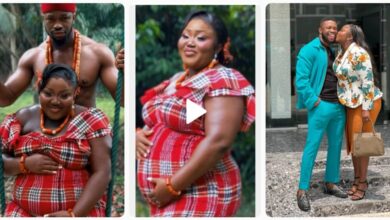"Still The Best Decision Of Our Lives"- Nollywood Actor, Stan Nze & Wife Expecting First Child, Celebrate 2nd Wedding Anniversary (VIDEO)